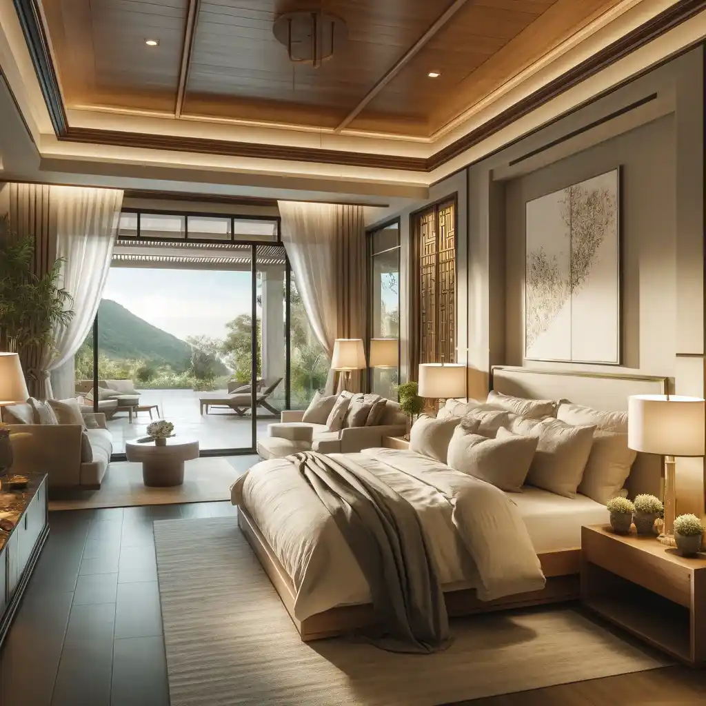 biaya desain villa jogja